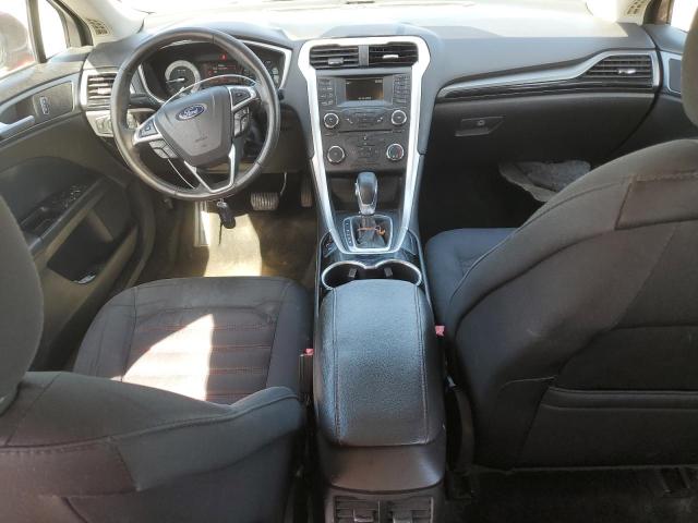 2016 FORD FUSION SE - 3FA6P0HD5GR154944