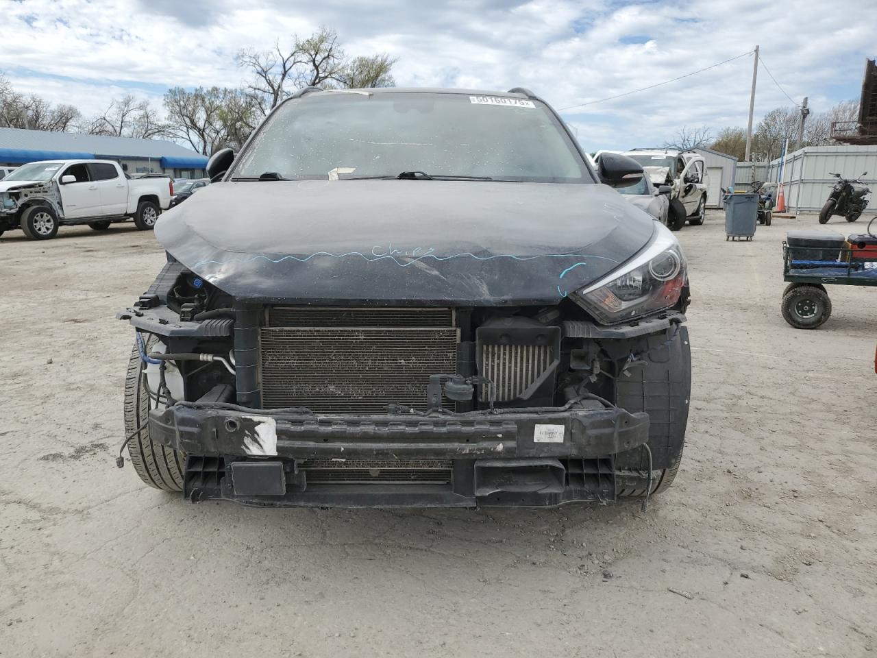 HYUNDAI TUCSON LIMITED