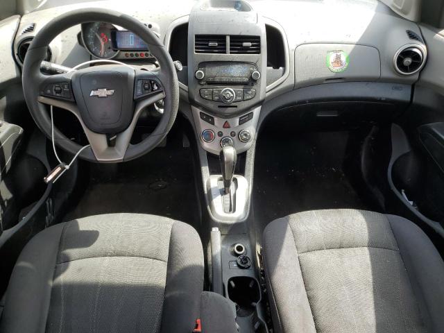 2015 CHEVROLET SONIC LT 1G1JC5SG1F4168355