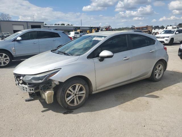 2017 CHEVROLET CRUZE LT - 3G1BE6SM6HS586830