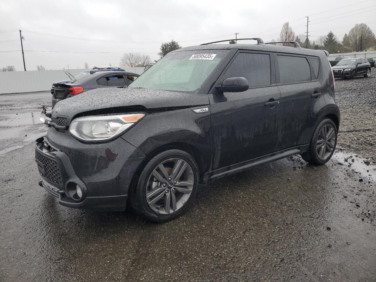 KIA SOUL +