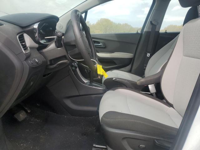 2020 CHEVROLET TRAX LS - 3GNCJKSB5LL122534