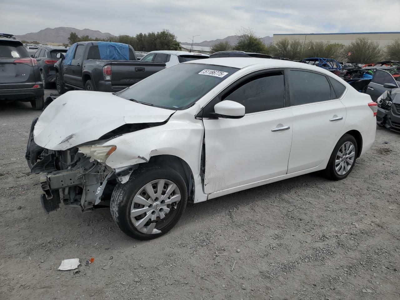 NISSAN SENTRA S
