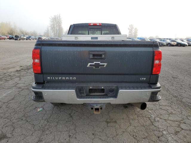 2019 CHEVROLET SILVERADO - 1GC4KXEY1KF187901
