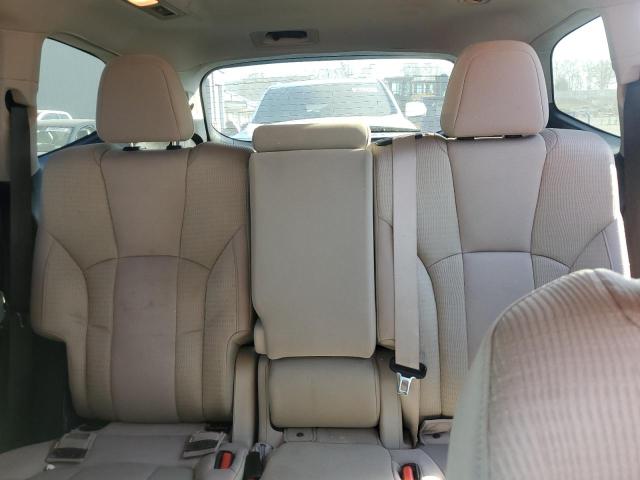 2019 SUBARU ASCENT PRE - 4S4WMACD1K3487855