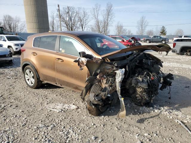 Vin: kndpm3ac4j7366792, lot: 48413995, kia sportage lx 20184