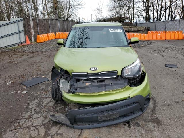 2017 KIA SOUL - KNDJN2A27H7884040