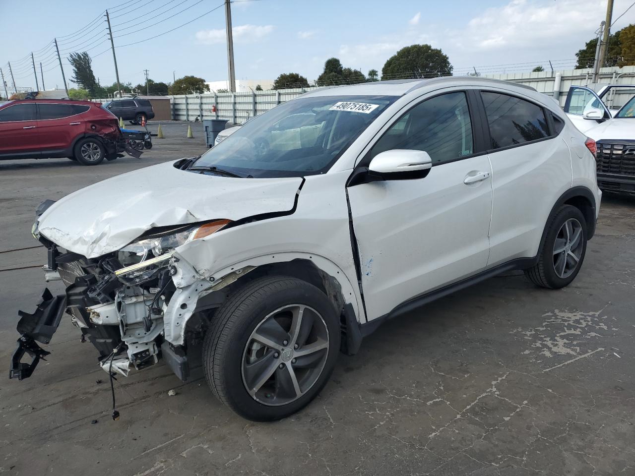 HONDA HR-V EX