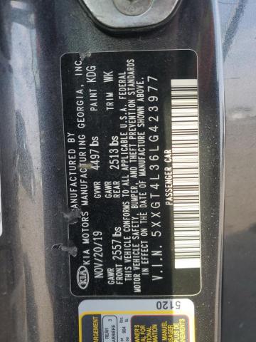 2020 KIA OPTIMA LX - 5XXGT4L36LG423977