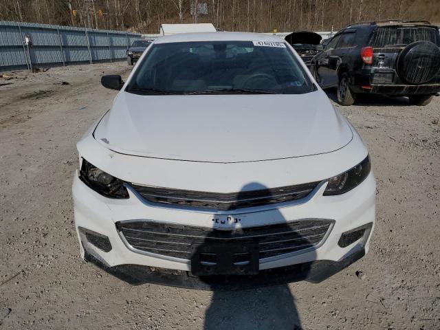 2017 CHEVROLET MALIBU LS - 1G1ZC5ST0HF160626