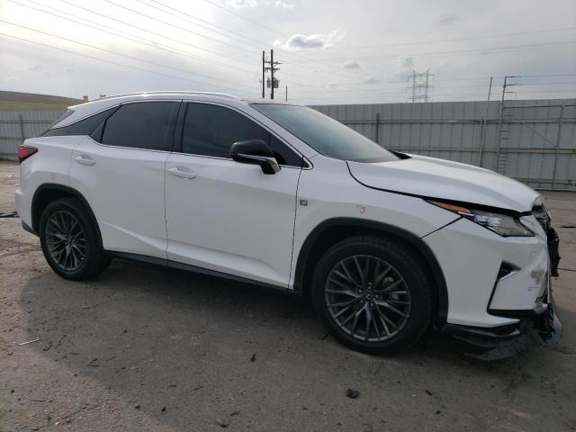 Vin: 2t2bzmca9hc129202, lot: 51323525, lexus rx350 350 base 20174