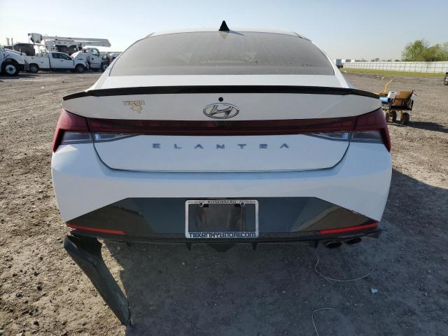 2023 HYUNDAI ELANTRA N KMHLR4AF5PU607054