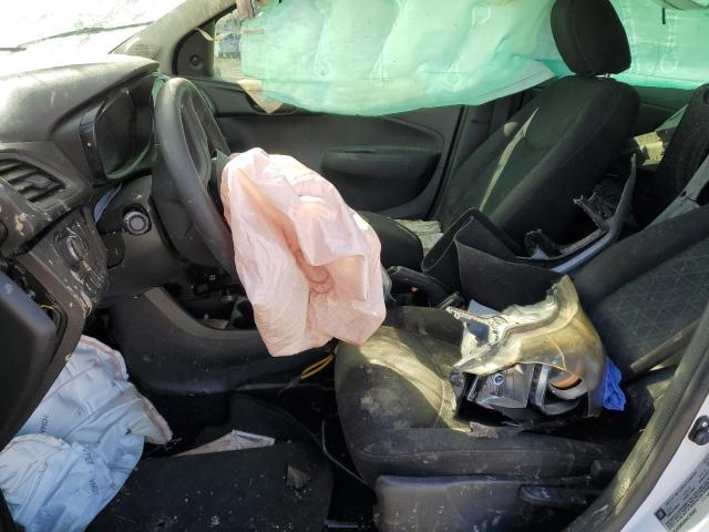 2019 CHEVROLET SPARK LS KL8CB6SA6KC795663