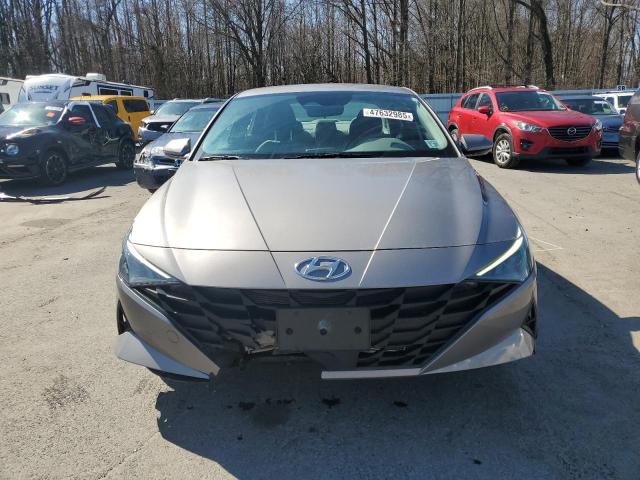 2022 HYUNDAI ELANTRA SE - KMHLS4AG2NU219628