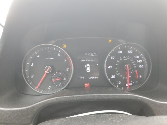 2017 HYUNDAI ELANTRA SP - KMHD04LBXHU333439