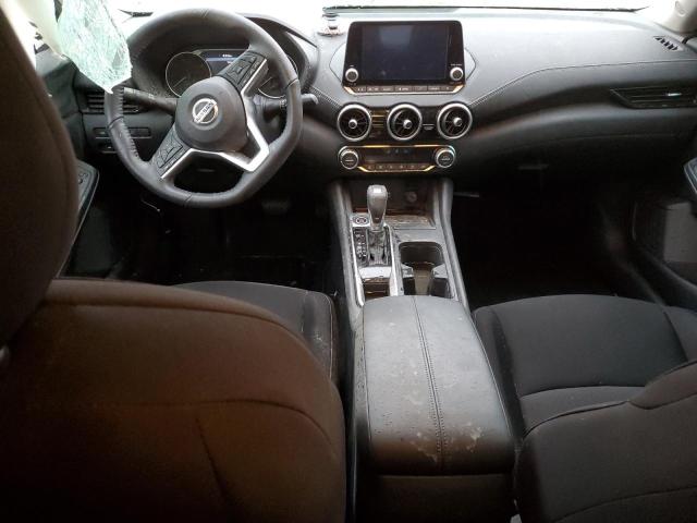 2022 NISSAN SENTRA SV - 3N1AB8CV4NY302315