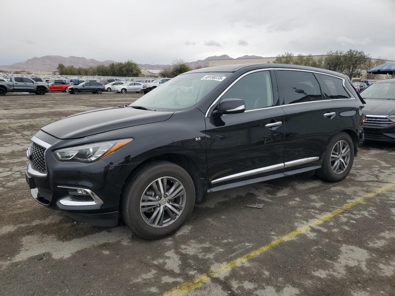INFINITI QX60 2020
