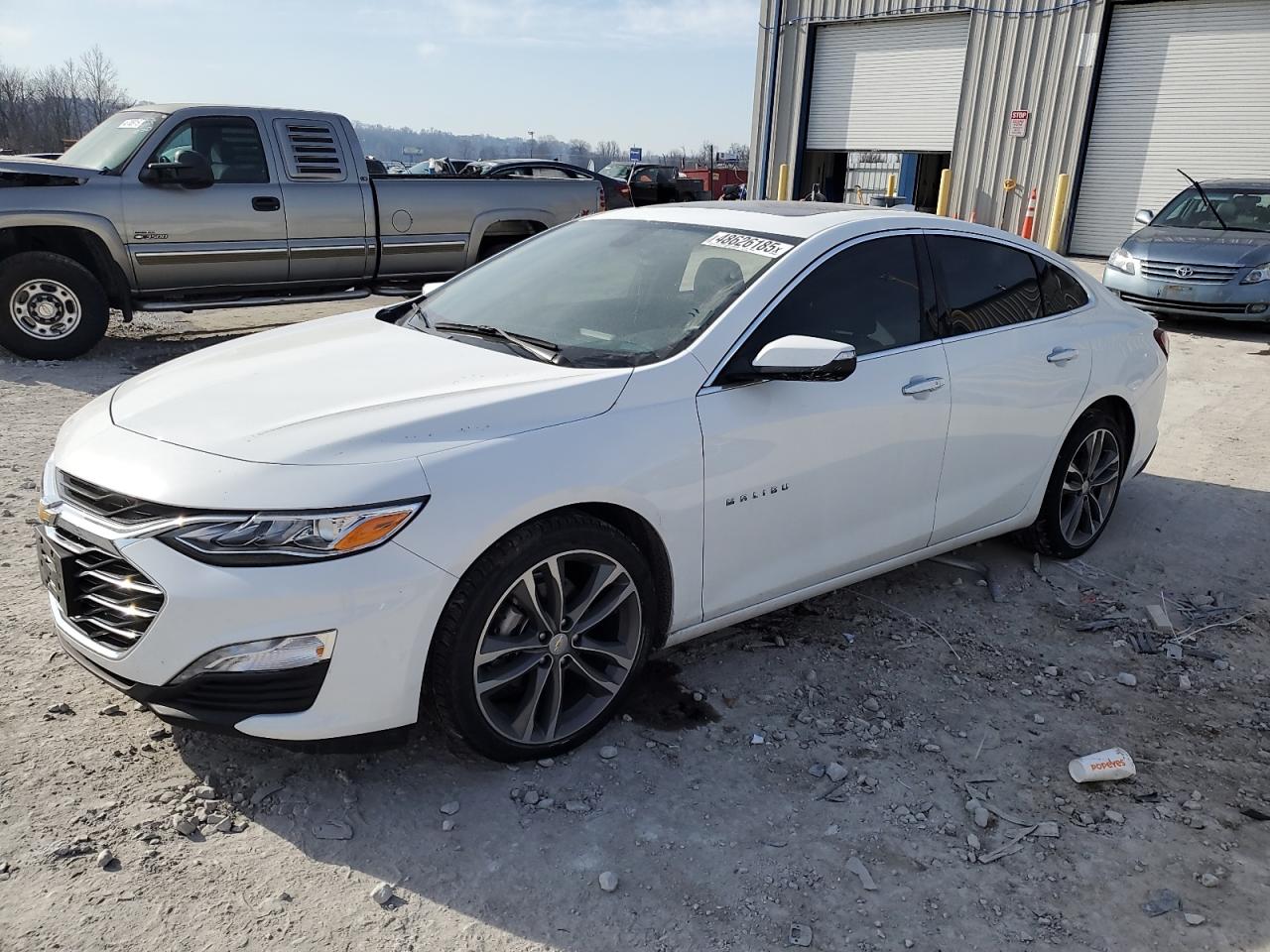 CHEVROLET MALIBU PREMIER