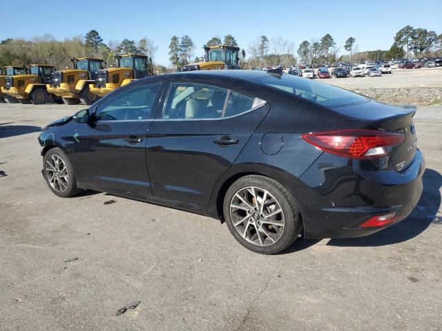 2019 HYUNDAI ELANTRA SE - KMHD84LF6KU784077