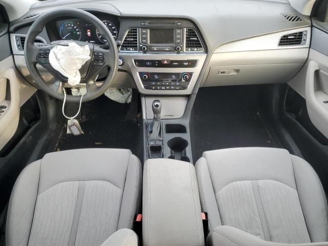 2016 HYUNDAI SONATA HYB - KMHE24L19GA038130