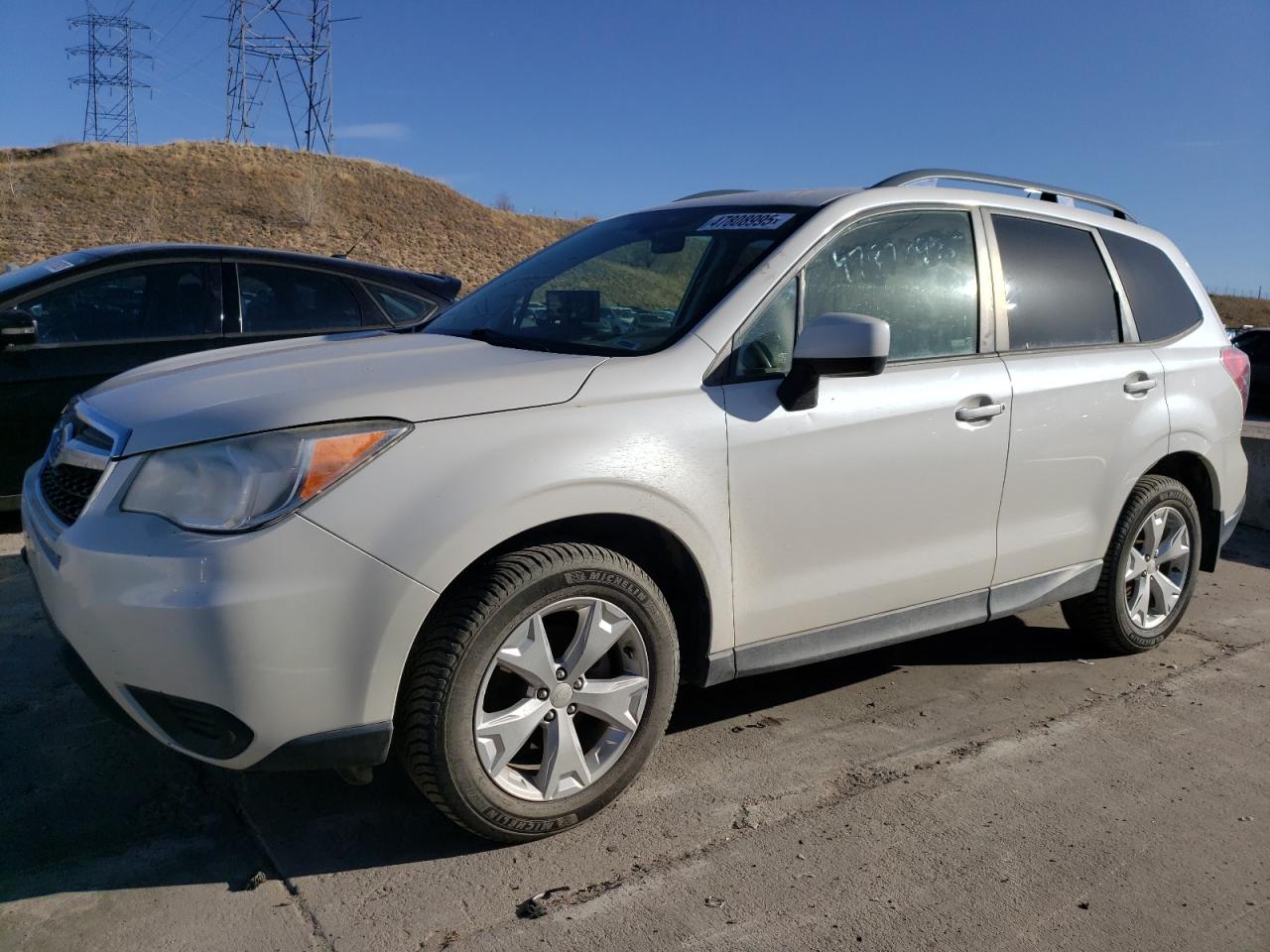 SUBARU FORESTER 2.5I PREMIUM