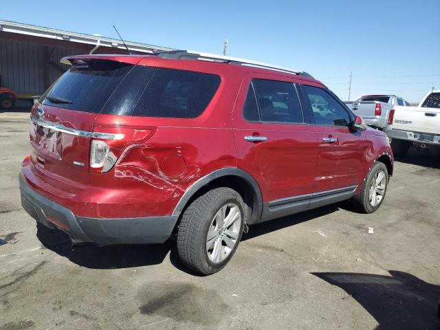 Vin: 1fm5k8f82dgc05632, lot: 49110445, ford explorer limited 20133