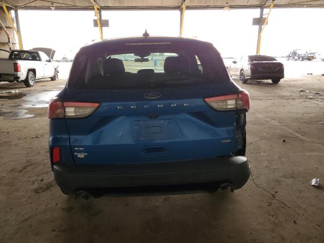 2021 FORD ESCAPE SE - 1FMCU0BZ2MUB01645