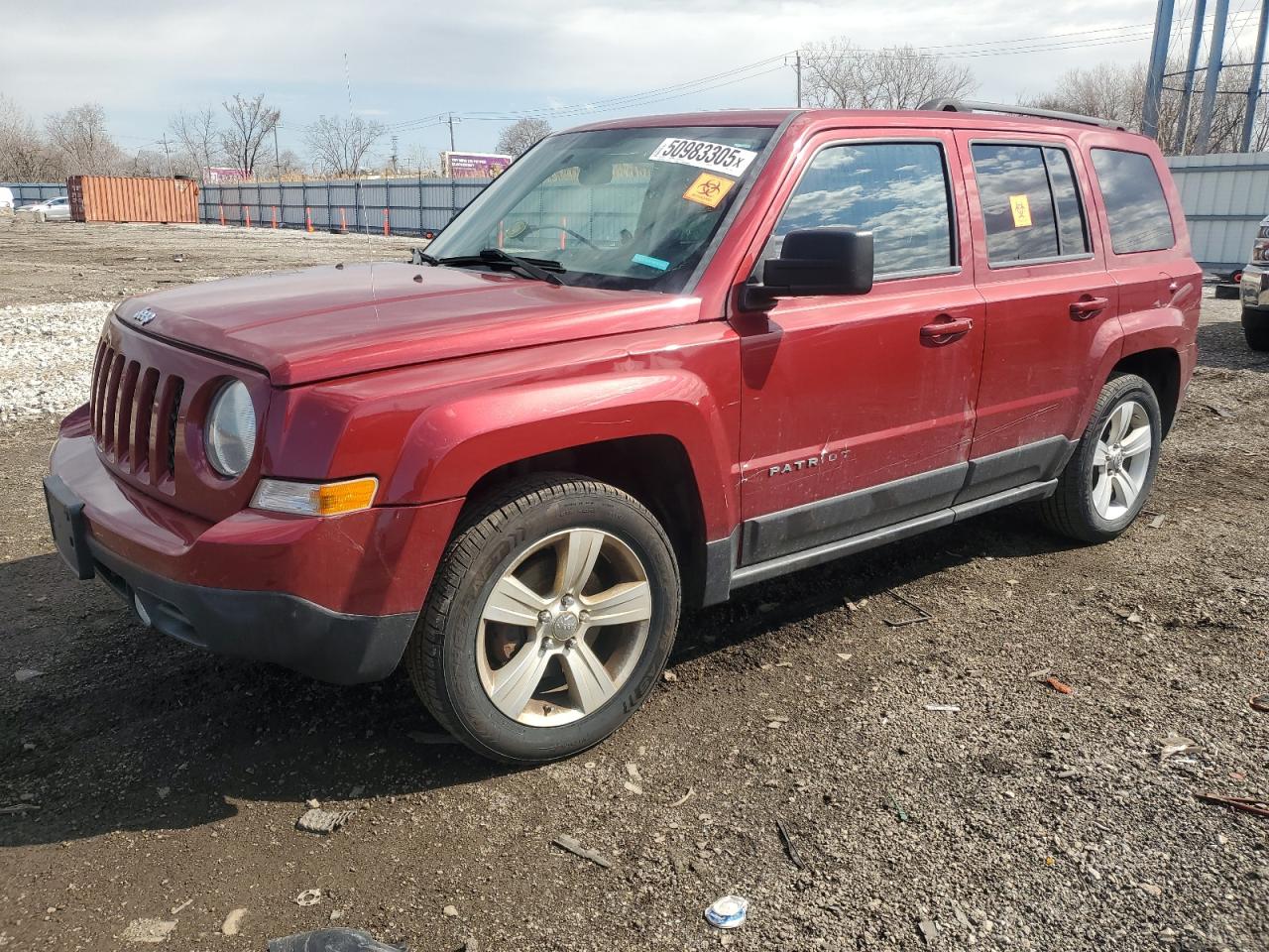 JEEP PATRIOT SPORT