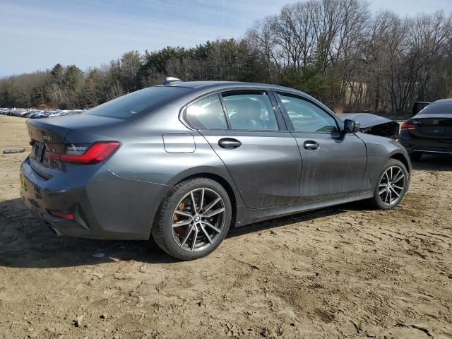 Vin: 3mw5r7j02l8b09568, lot: 44350955, bmw 3 series 20203