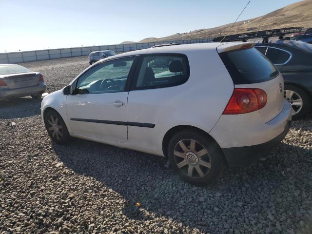 VOLKSWAGEN RABBIT 2008 white  gas WVWBA71K08W283829 photo #3