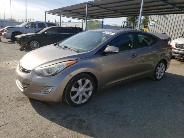 Vin: 5npdh4ae4ch110617, lot: 50560545, hyundai elantra gls 2012 img_1