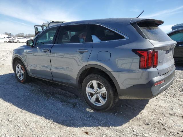 2021 KIA SORENTO LX - 5XYRGDLC6MG017336