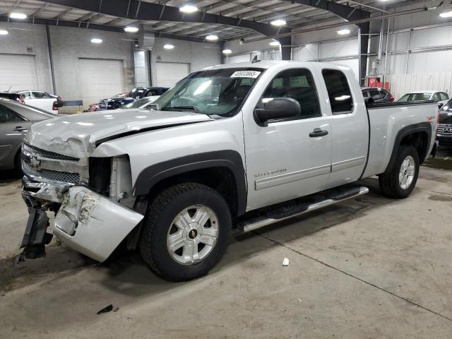 2011 CHEVROLET SILVERADO #3281442017