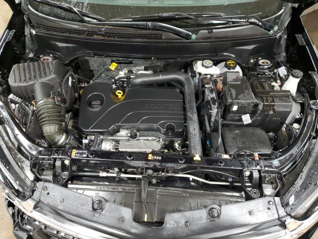 2024 CHEVROLET EQUINOX LT - 3GNAXUEG9RL225148