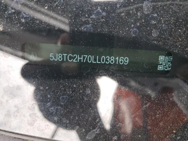 2020 ACURA RDX ADVANC 5J8TC2H70LL038169