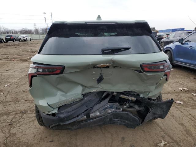2025 CHEVROLET EQUINOX LT - 3GNAXHEG7SL135722