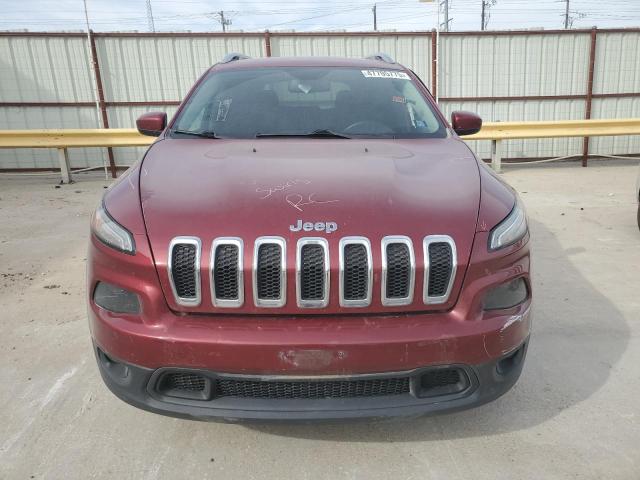 2016 JEEP CHEROKEE L - 1C4PJLCB5GW125240