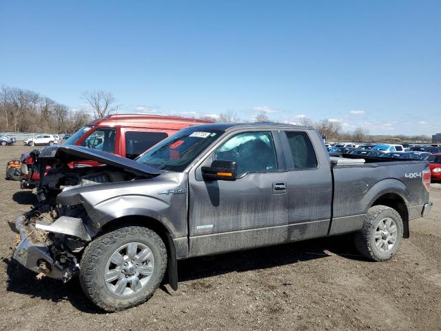 FORD F-150 SUPER CAB