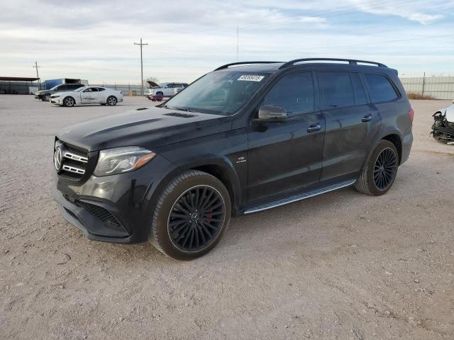 MERCEDES-BENZ GLS-CLASS 63 AMG 4MATIC