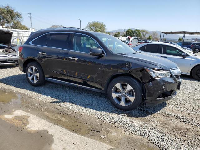 Vin: 5fryd4h21eb026800, lot: 49912225, acura mdx 20144
