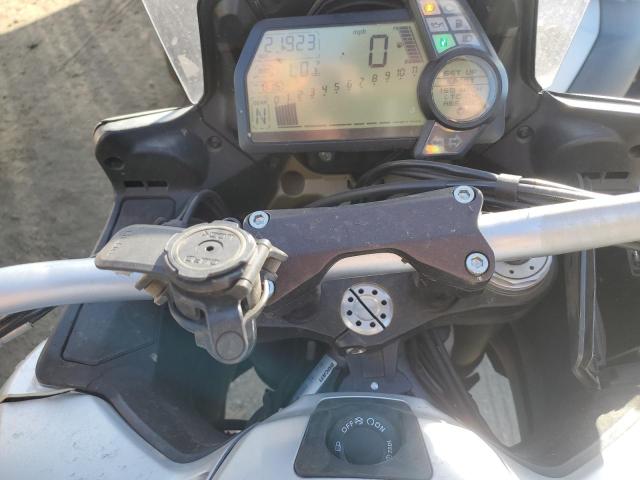 2014 DUCATI MULTISTRAD ZDM12BSW4EB010266