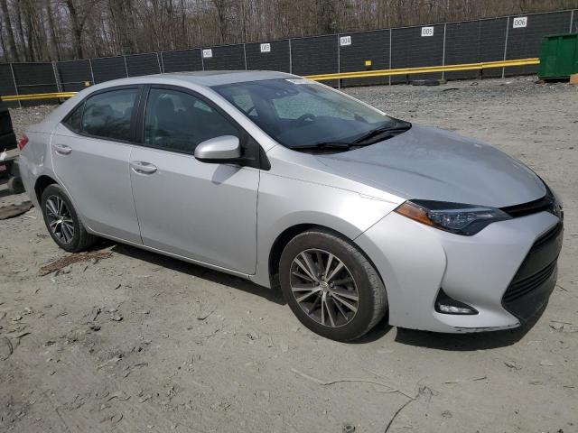 Vin: 2t1burhe6jc995702, lot: 49604165, toyota corolla l 20184