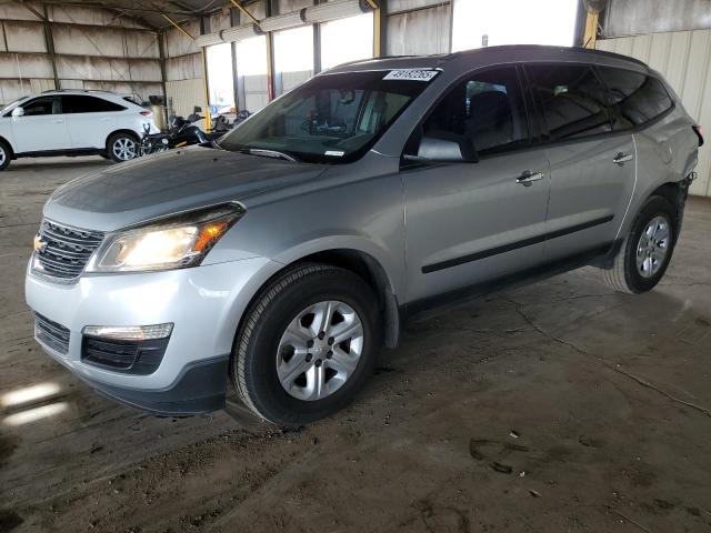 2014 CHEVROLET TRAVERSE L #3113366144