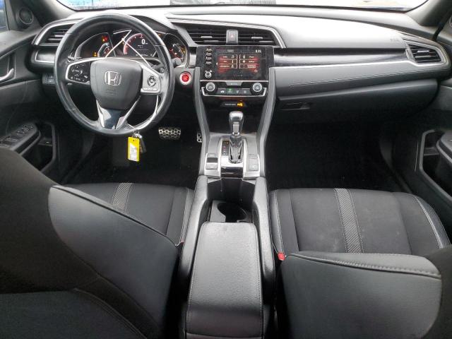 2019 HONDA CIVIC SPOR - 19XFC2F8XKE206639