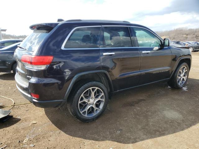 Vin: 1c4rjfbg9kc808267, lot: 50659105, jeep grand cher limited 20193