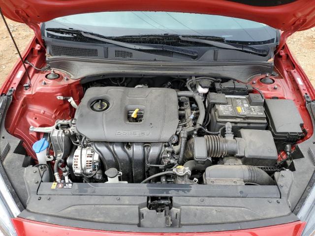 2024 KIA FORTE LX - 3KPF24AD5RE721271