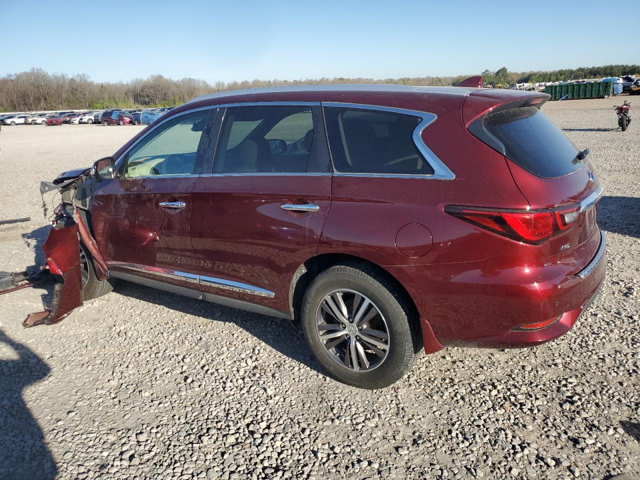 INFINITI QX60 2019
