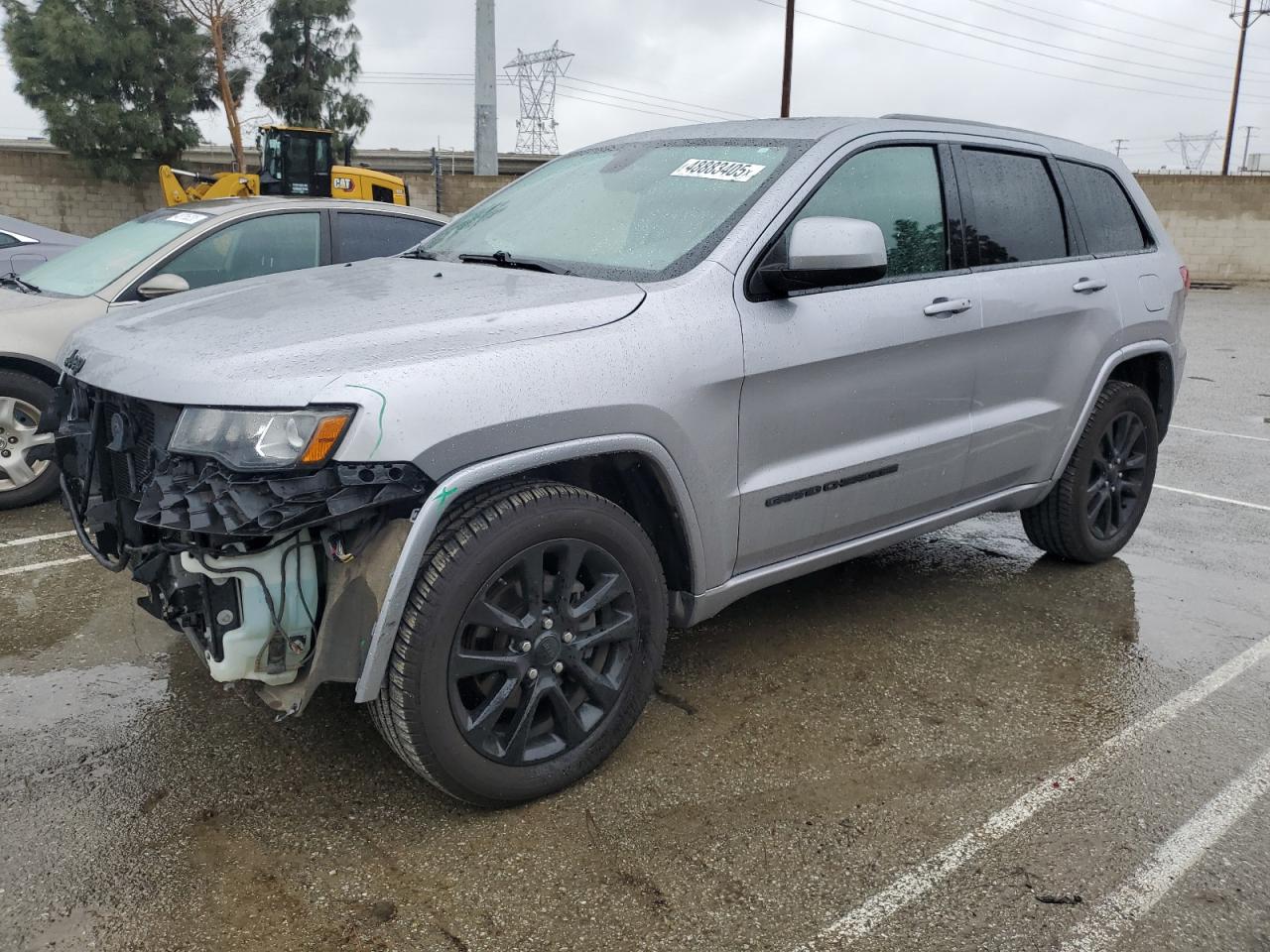 JEEP GRAND CHEROKEE LAREDO