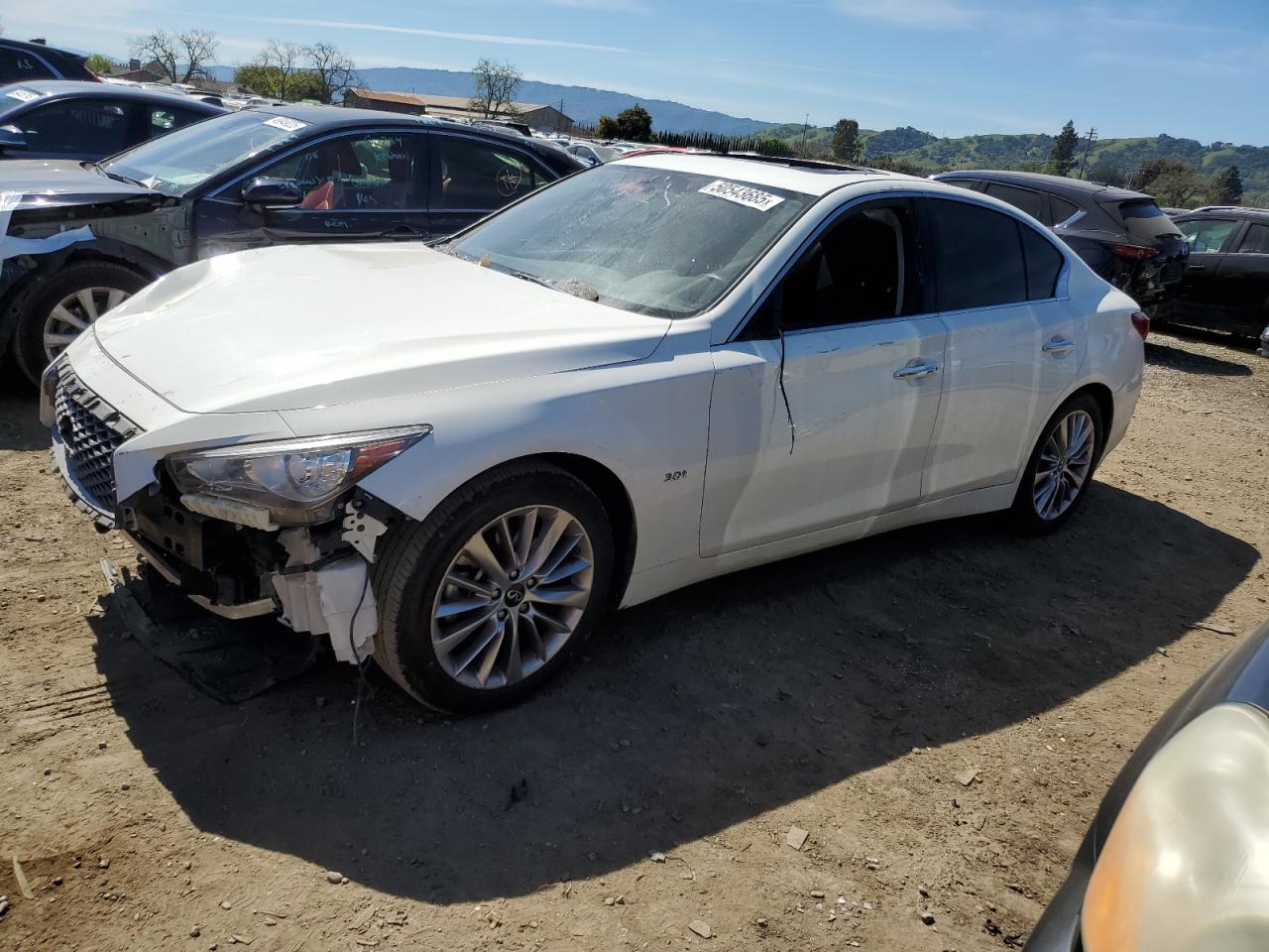 INFINITI Q50 PURE
