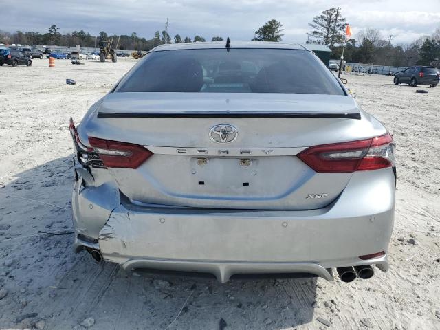 2022 TOYOTA CAMRY XSE - 4T1K61AK1NU010190